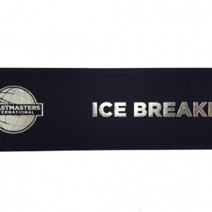 The Ice Breaker Ribbon (Set of 10)