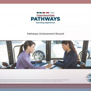 Pathways Achievement Tracker (Members)