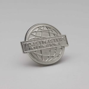 Membership Pin (Silver)