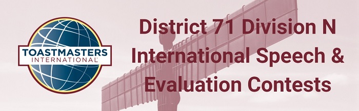 Division N International Speech and Evaluation Contests