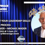Jump-Start your Leadership Skills! - Guest Speaker: Michael Wader