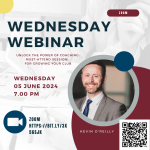 Wednesday Webinar:  Executive Committee Coaching Tips For Club Success