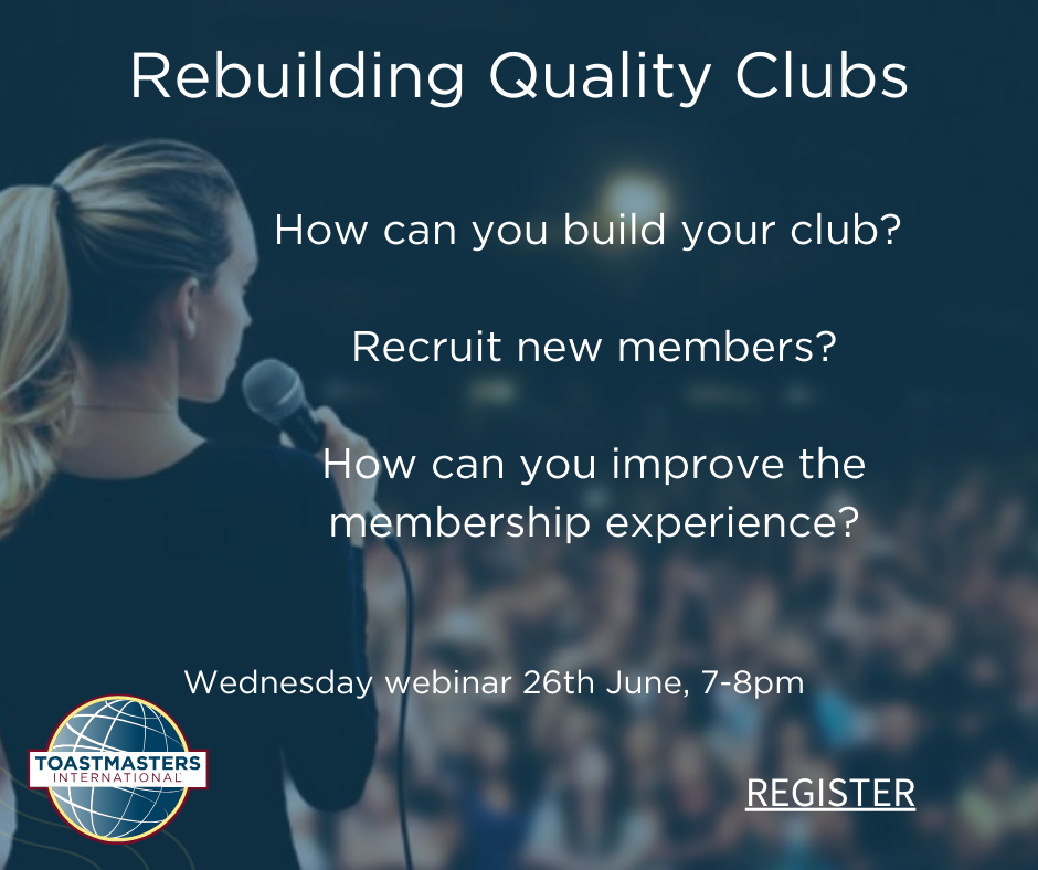 Rebuilding Quality clubs