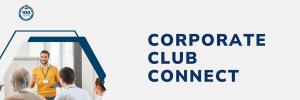 Header for Corporate Club Connect