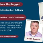 "Ted Unplugged! The Man, The Mic, The Mission!"