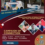 Toastmasters Island of Ireland Bus Tour - Clonmel - Tipperary