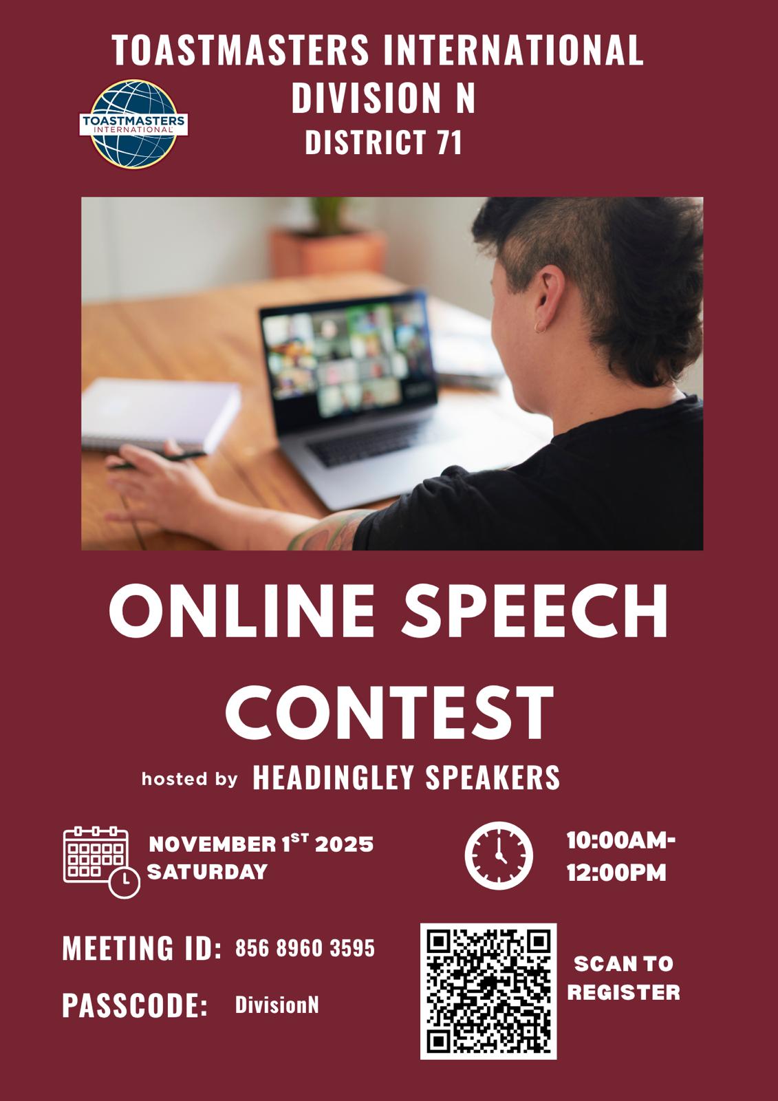 Division N Online Contest