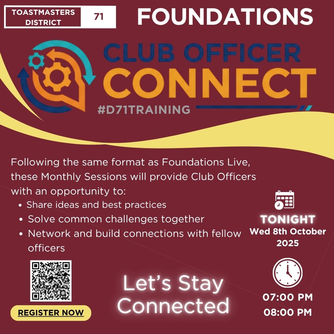 Club Officer Connect