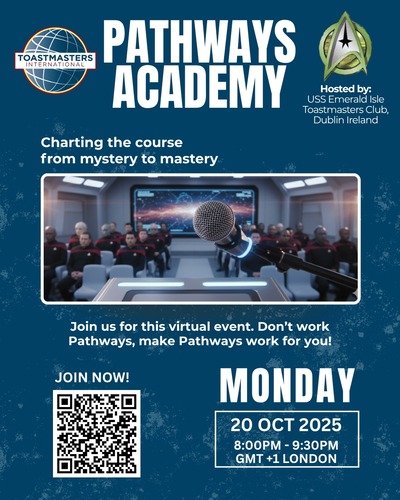 Pathways Academy - Charting the Course from Mystery to Mastery