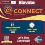 Elevate Live - Club Officer Connect