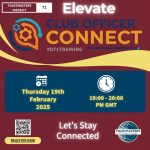 Elevate Live - Club Officer Connect
