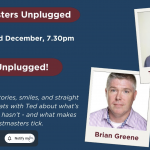 Toastmasters Unplugged: Ted Unplugged!