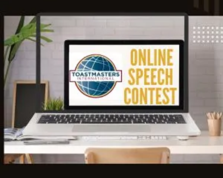 Division A Online Speech Contest