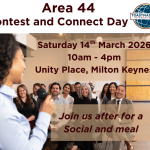 Area 44 Contest and Connect Day