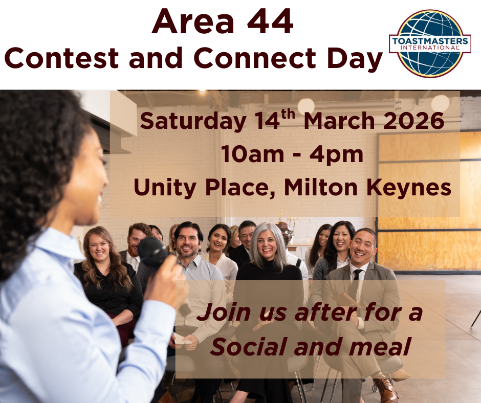 Area 44 Contest and Connect Day