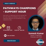 Pathways Champions Support Hour