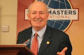 D71 Leadership Series - Leadership Lessons from an Irish Oracle, Ted Corcoran, DTM, PIP