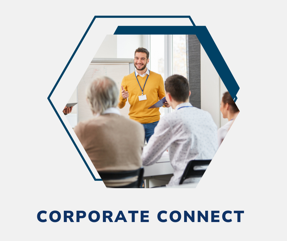 Corporate Connect - Excellence in club quality