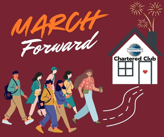 March Forward – charter a new club by 31st March 2026