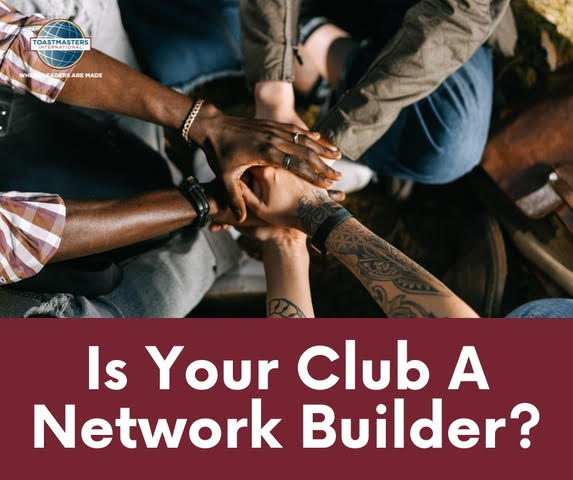 The Network Builder Award