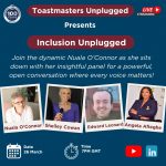 Toastmasters Unplugged