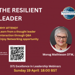 Excellence In Leadership - Sunday Leadership Webinar