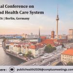 2nd International Conference on Public Health and Health Care System