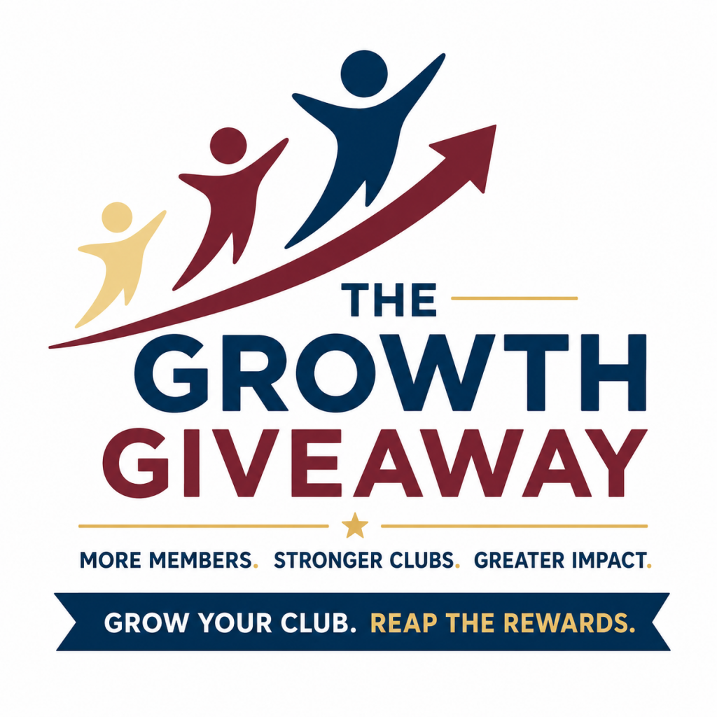 Growth GIveaway incentive image
