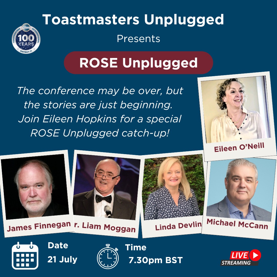 ROSE Unplugged