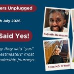 TM Unplugged "Why I Said Yes"