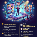 Division E - Online Speech Contest