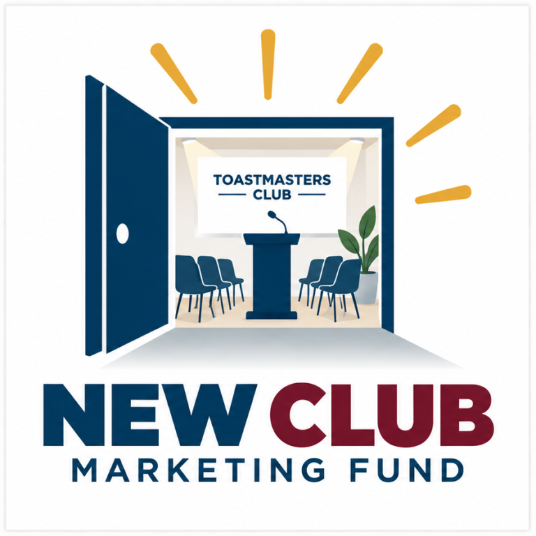 New Club Marketing Fund logo