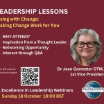 Rising with change: Making change work for you